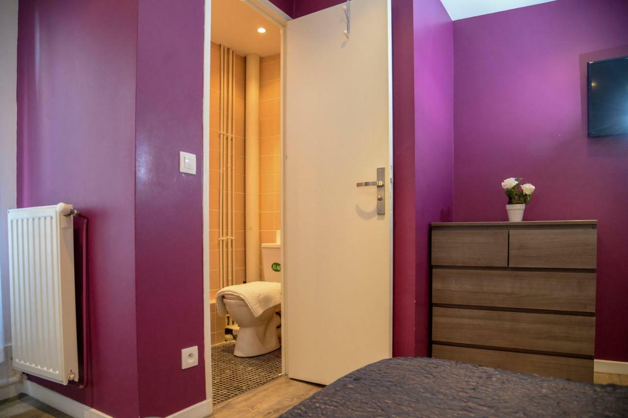 Hotel Hovi De La Mairie オーベルヴィリエ エクステリア 写真