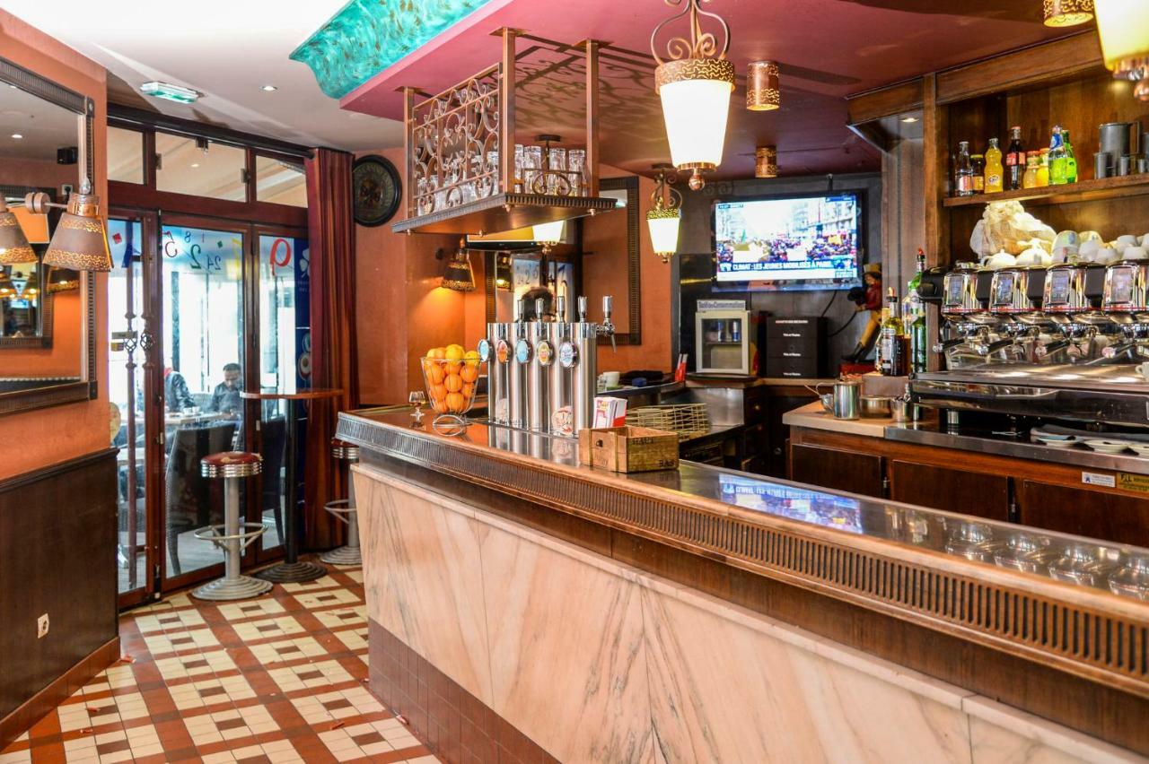 Hotel Hovi De La Mairie オーベルヴィリエ エクステリア 写真