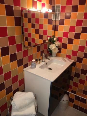 Hotel Hovi De La Mairie オーベルヴィリエ エクステリア 写真