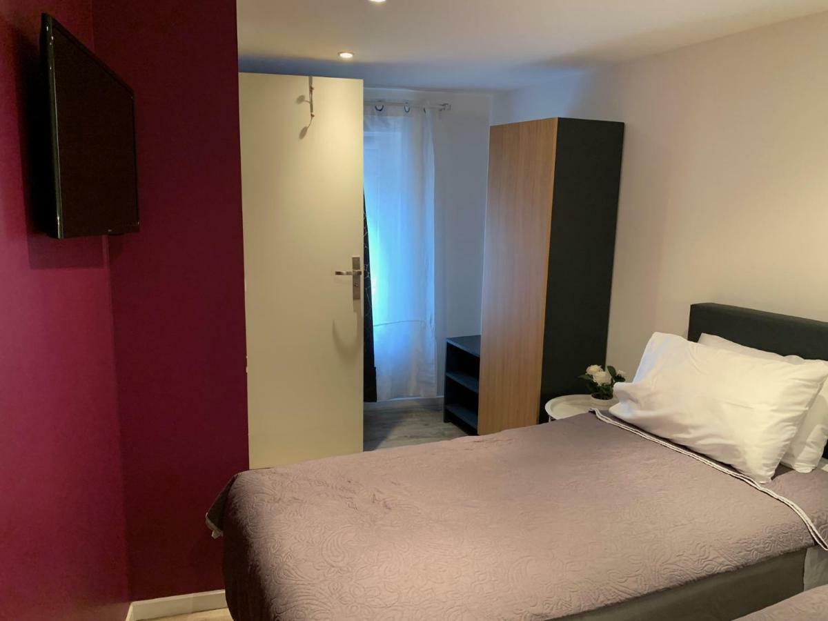 Hotel Hovi De La Mairie オーベルヴィリエ エクステリア 写真